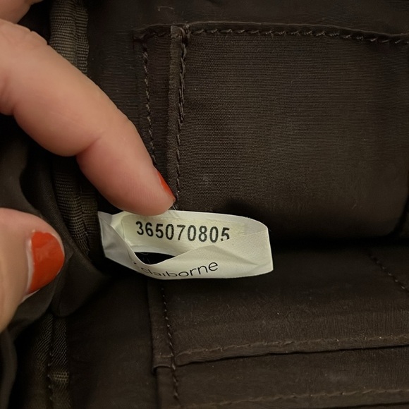 Liz Claiborne shoulder bag - Picture 8 of 8